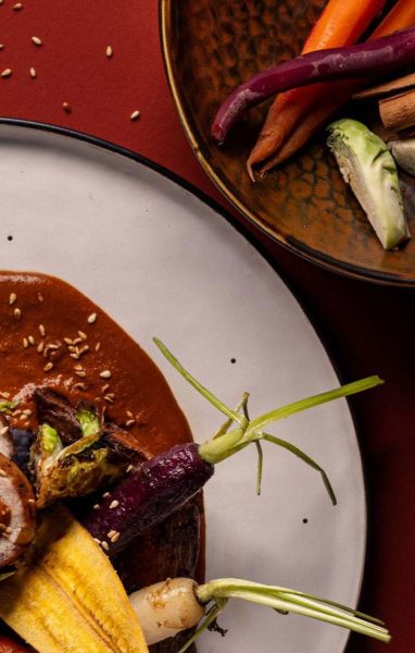 The Pink Adobe – A Santa Fe Icon. Serving New Mexican Cajun Since 1944 ...